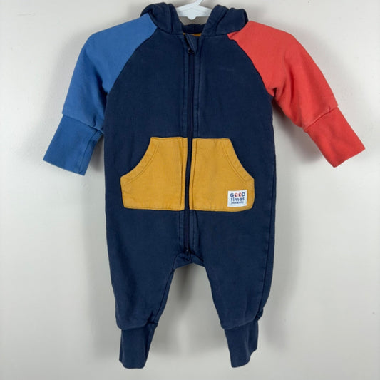 Jack & Milly Onesie - Size 00