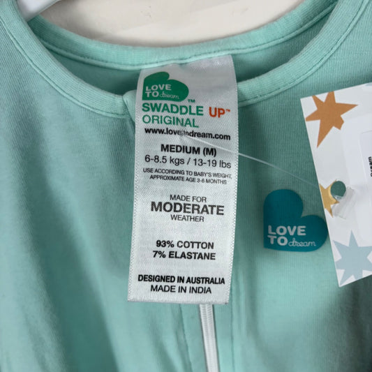 Love to Dream Sleeping Bag M - Size M (3-6mths)