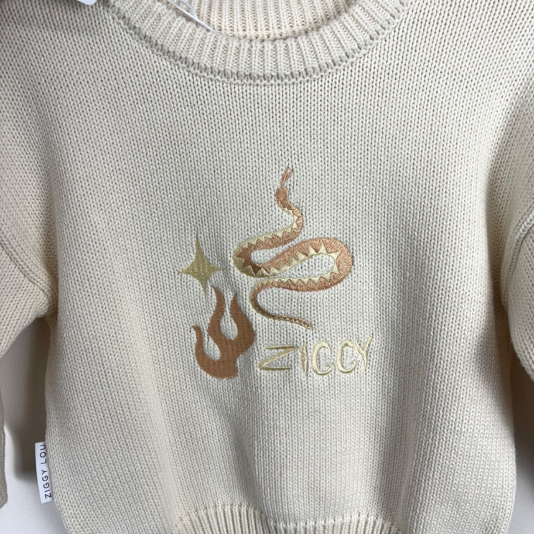 Ziggy Lou Jumper BNWT - Size 1