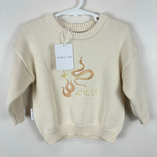 Ziggy Lou Jumper BNWT - Size 1