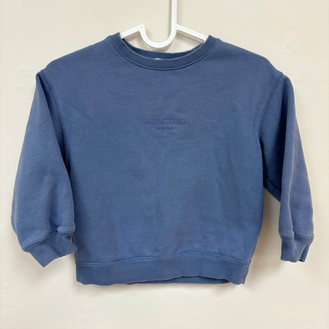 Country Road Jumper - Size 5