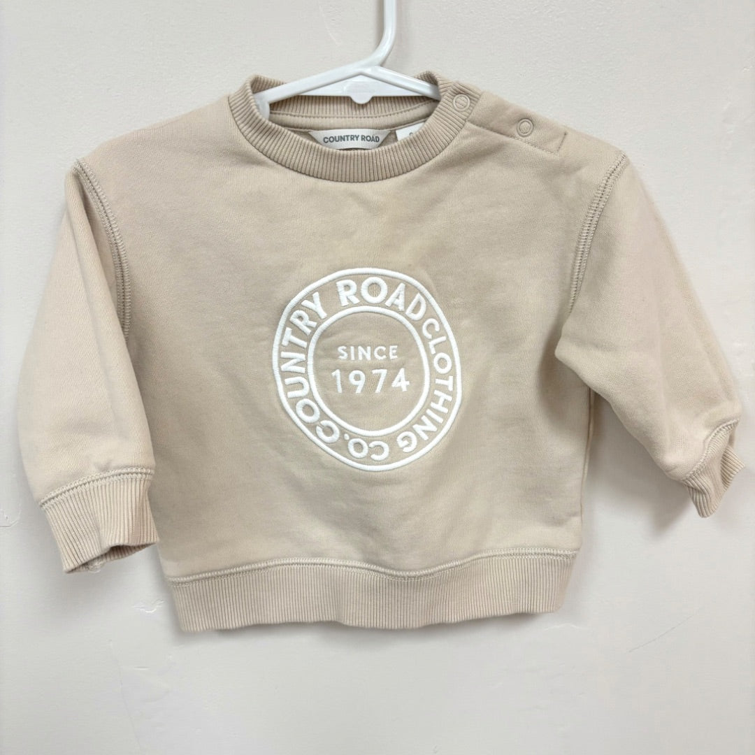 Country Road Jumper - Size 0