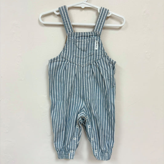 Hux Reversible Overalls - Size 0