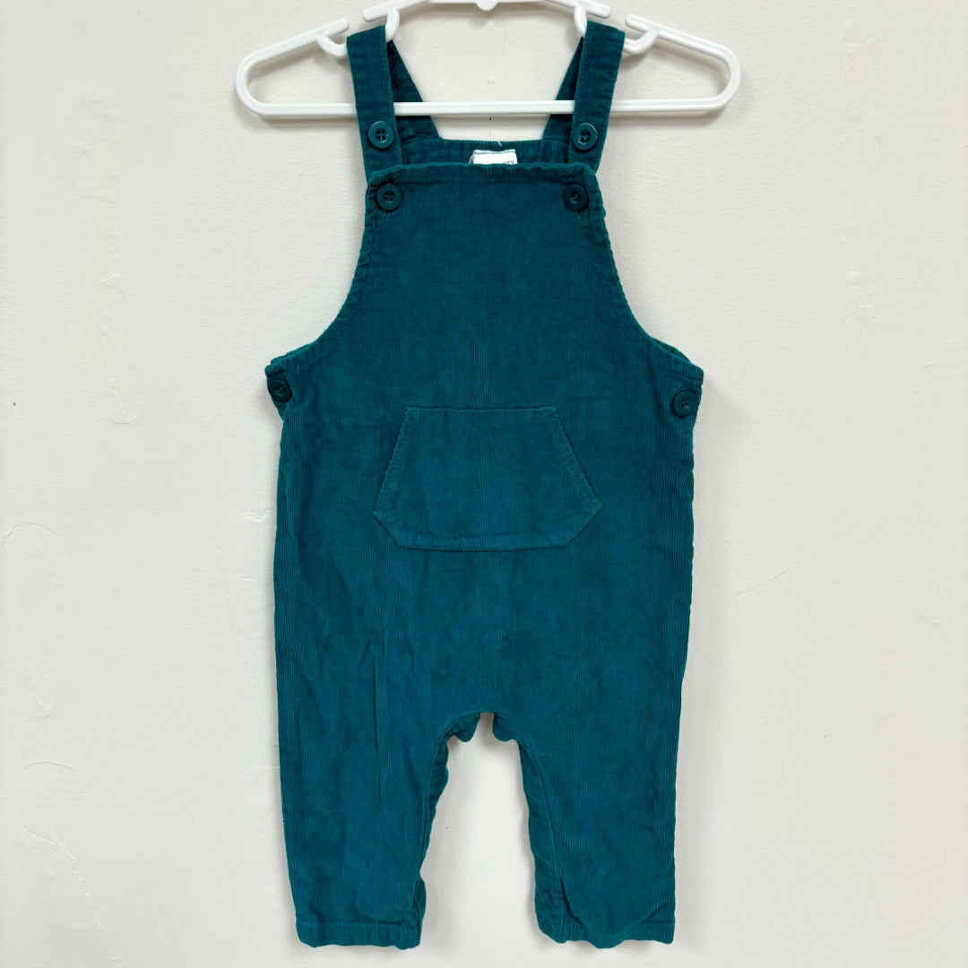 Baby Berry Overalls - Size 0