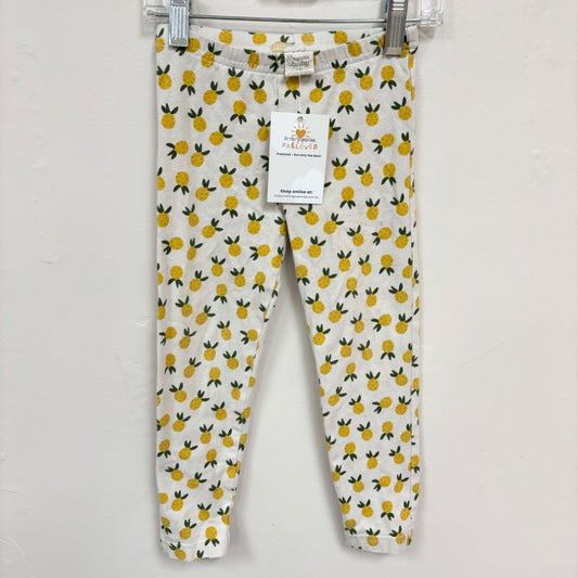 Nature Baby Leggings BNWT - Size 3