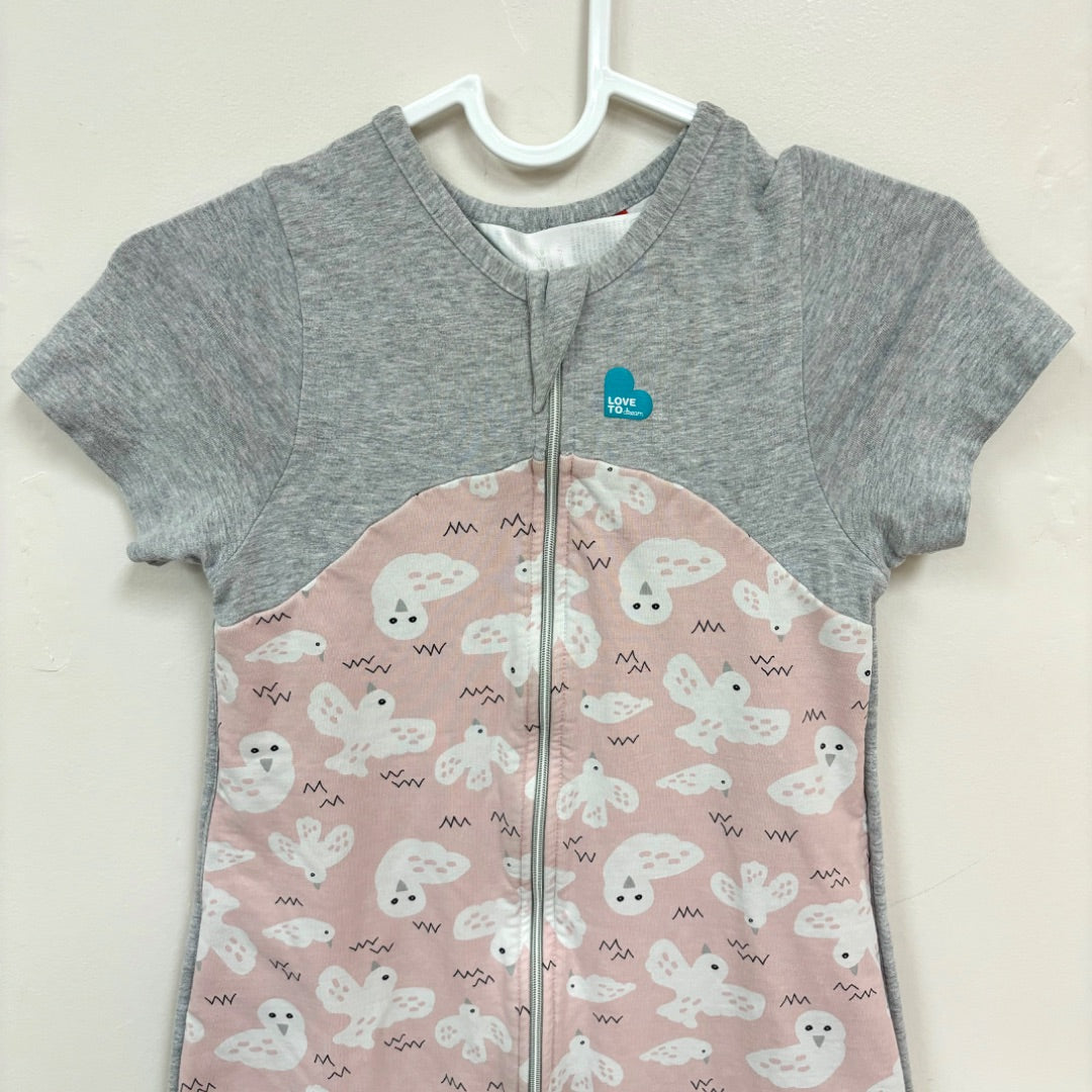 Love to Dream Sleeping Bag Moderate Weather - Size 1-3