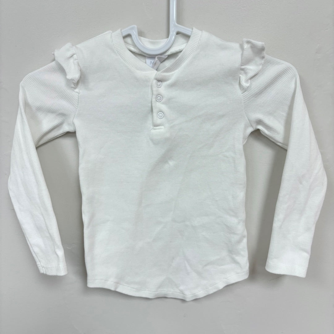 Milky Long Sleeve - Size 3