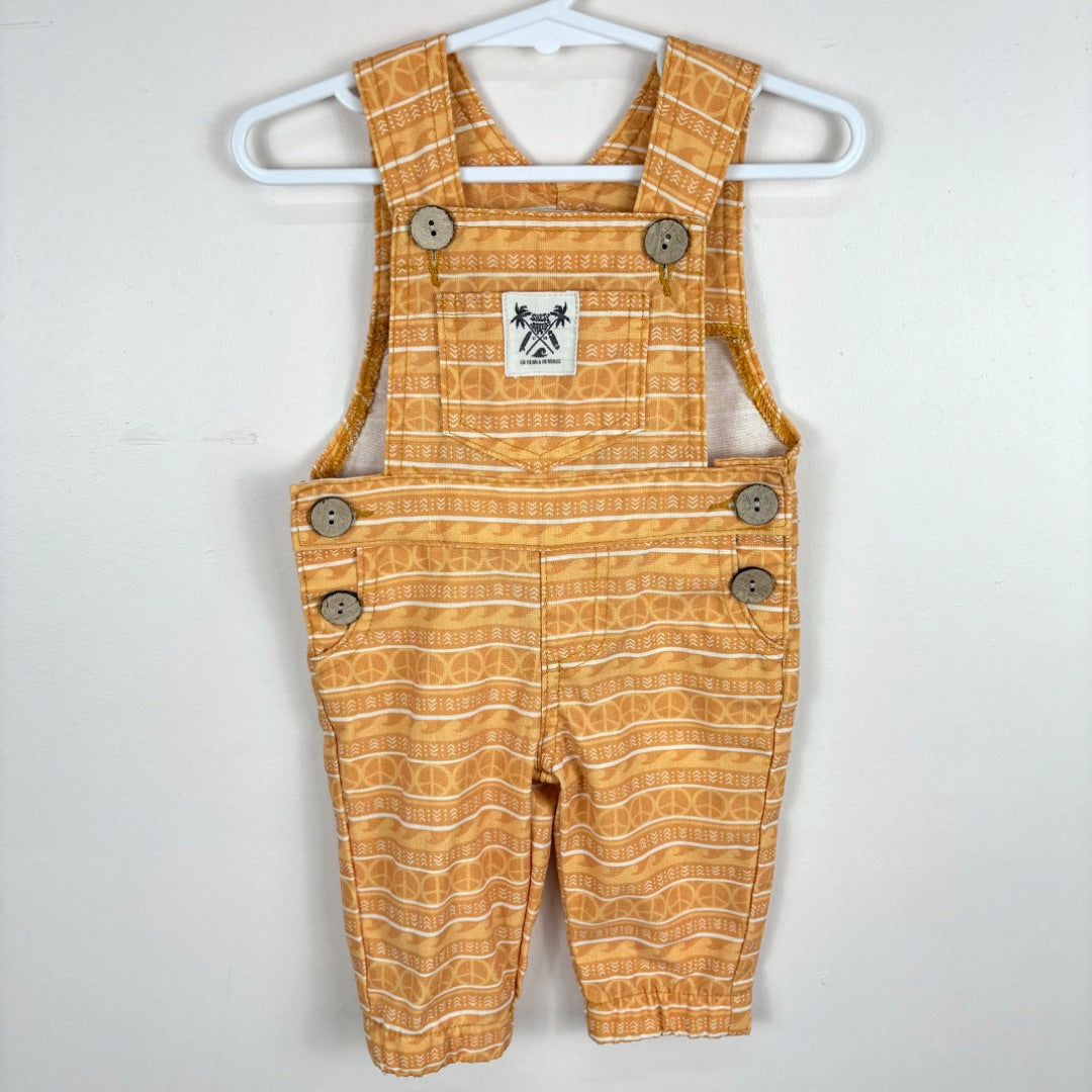 Salty Shreds Overalls - Size 00