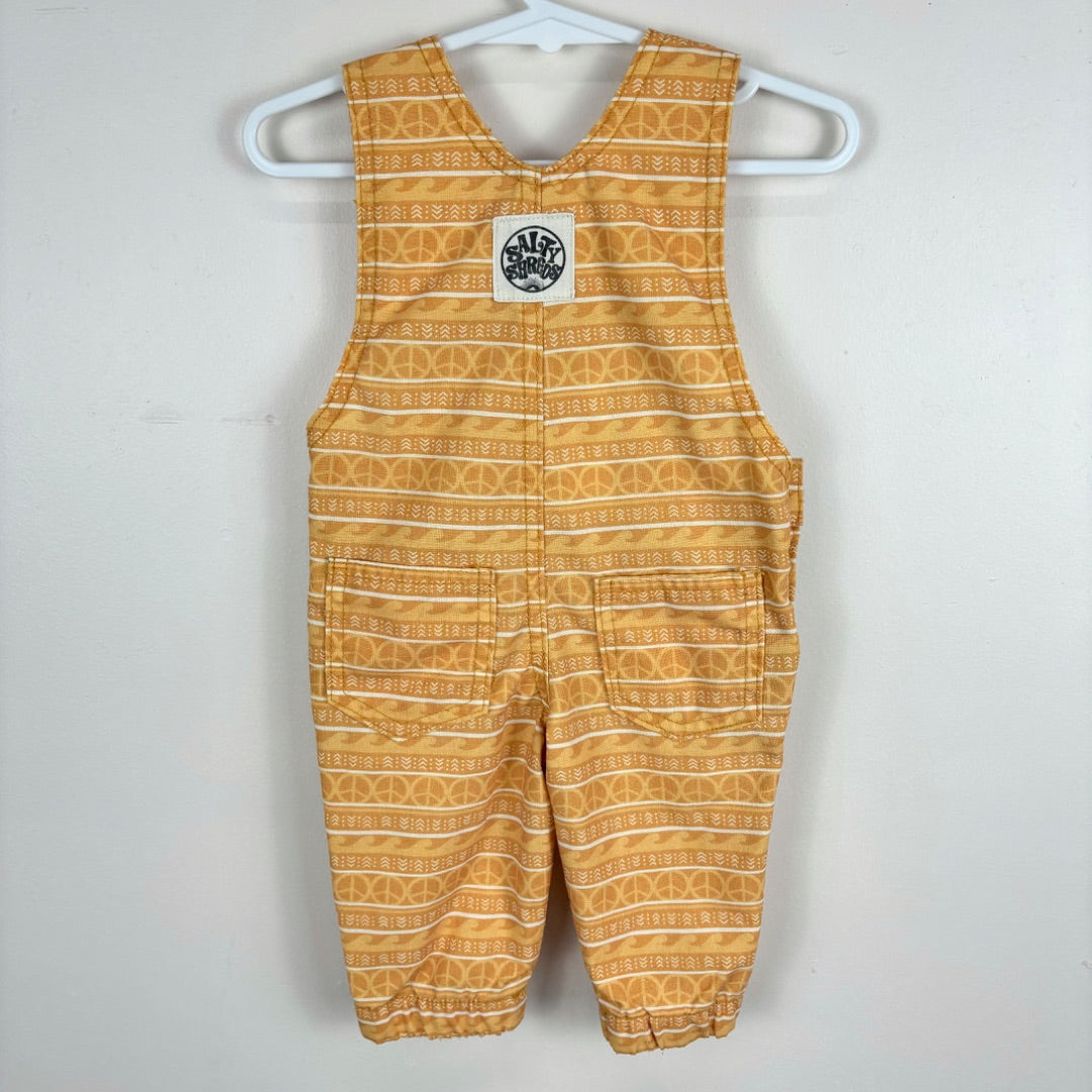 Salty Shreds Overalls - Size 00