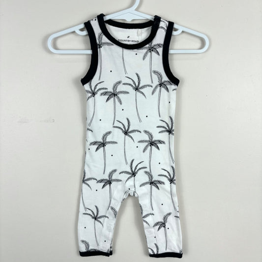 Country Road Romper - Size 000