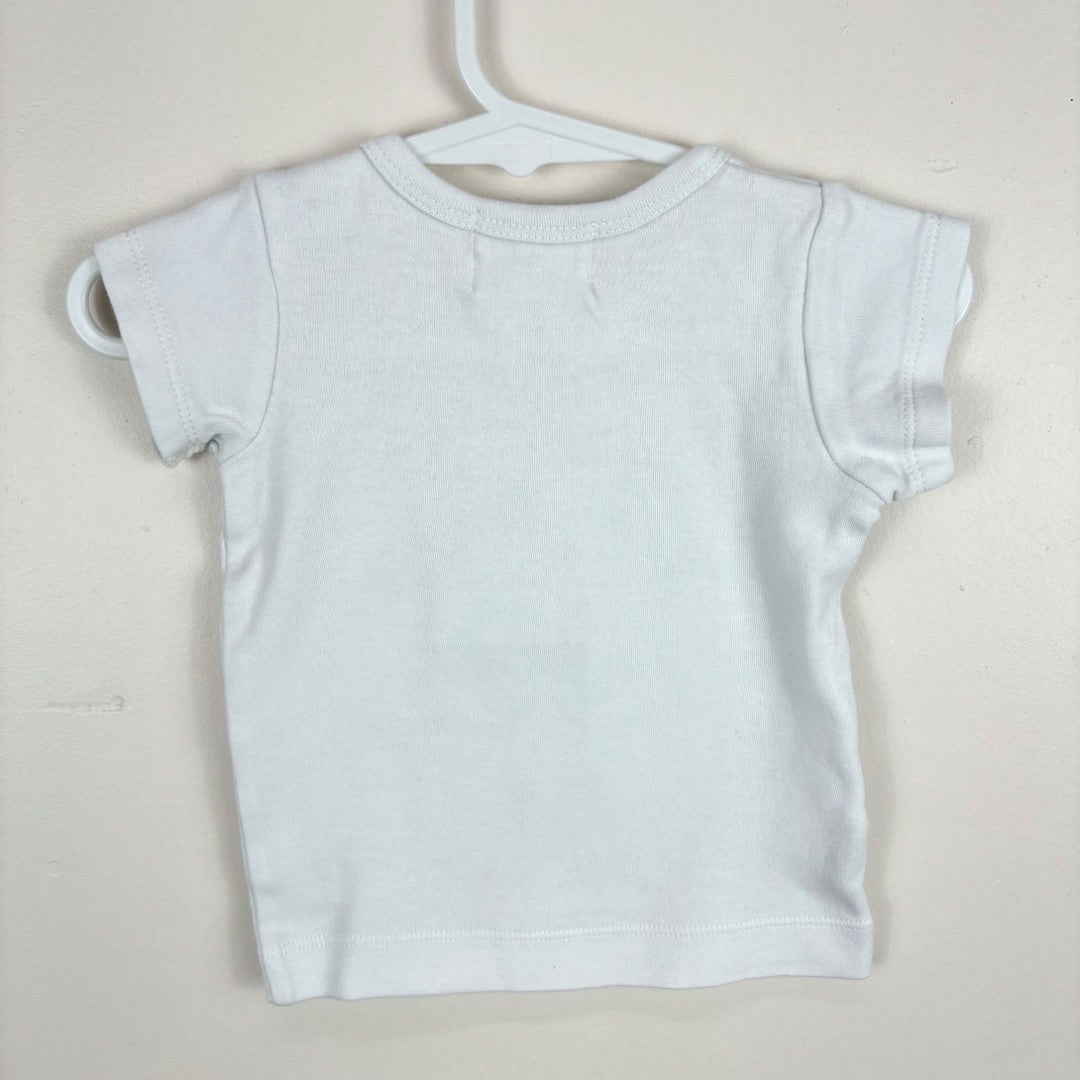 Wilson & Frenchy Tee - Size 000