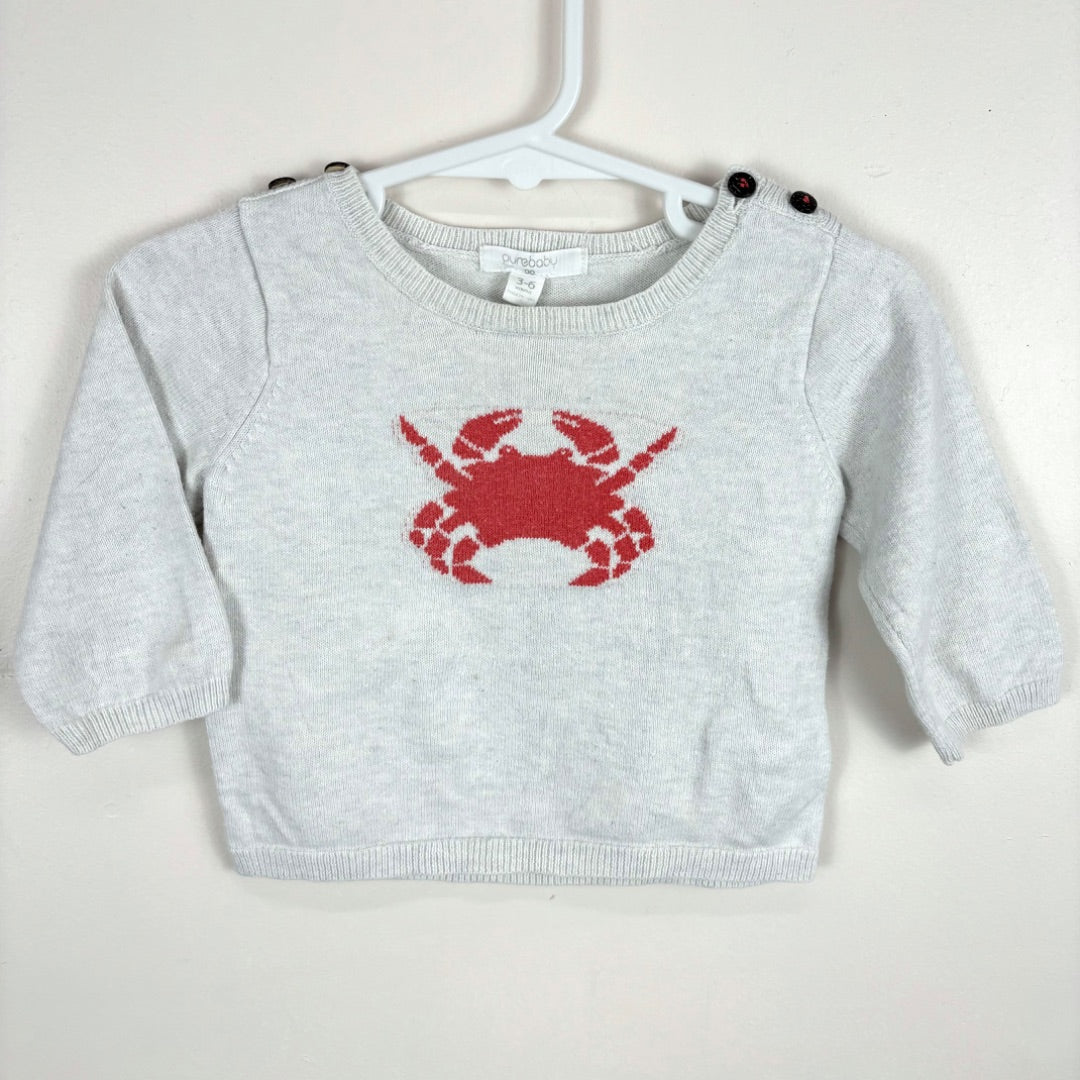 Purebaby Jumper - Size 00