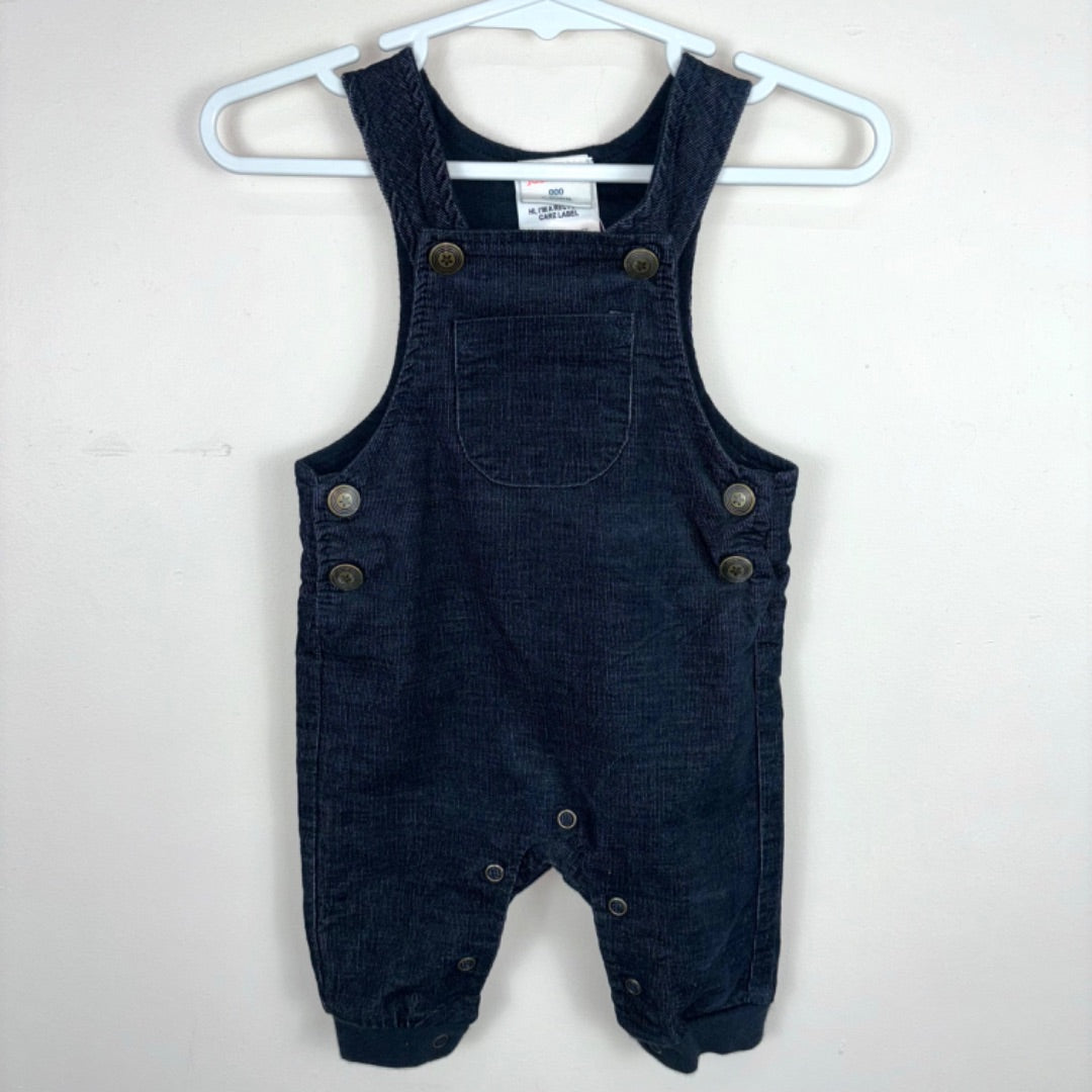 Jack & Milly Overalls - Size 000