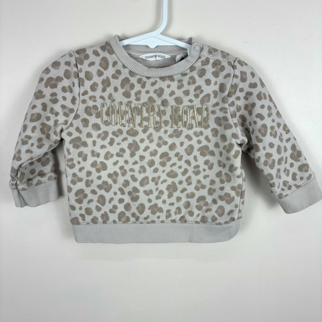 Country Road Jumper - Size 0