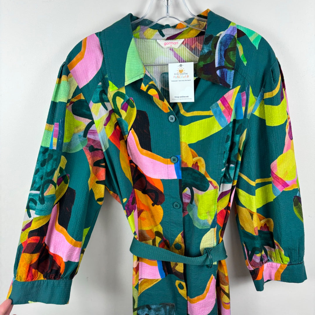Gorman Dress - Size 14