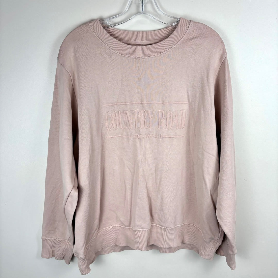 Country Road Jumper - Size XL