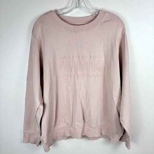 Country Road Jumper - Size XL