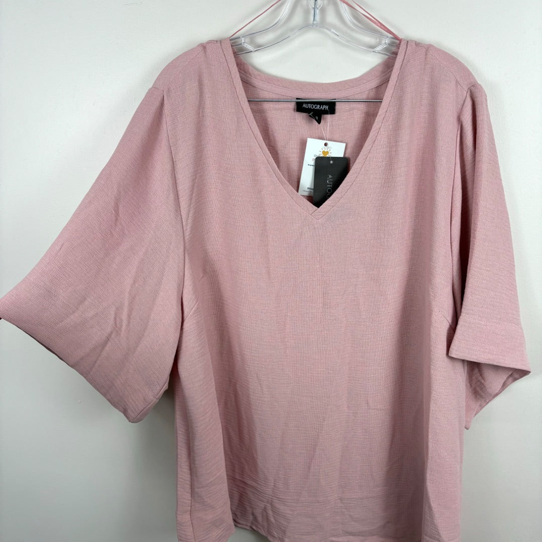 Autograph Top BNWT - Size 16