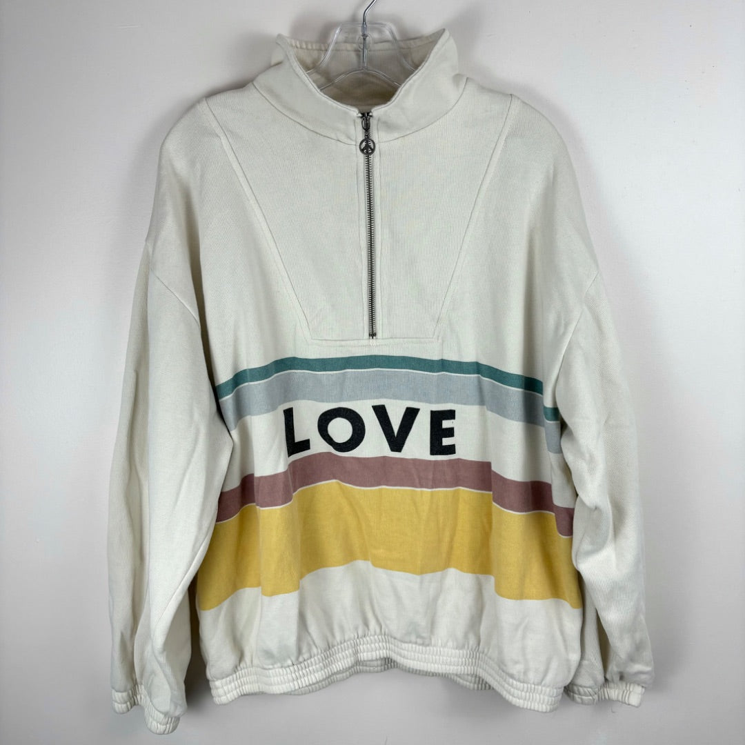 Ghanda Jumper - Size 14