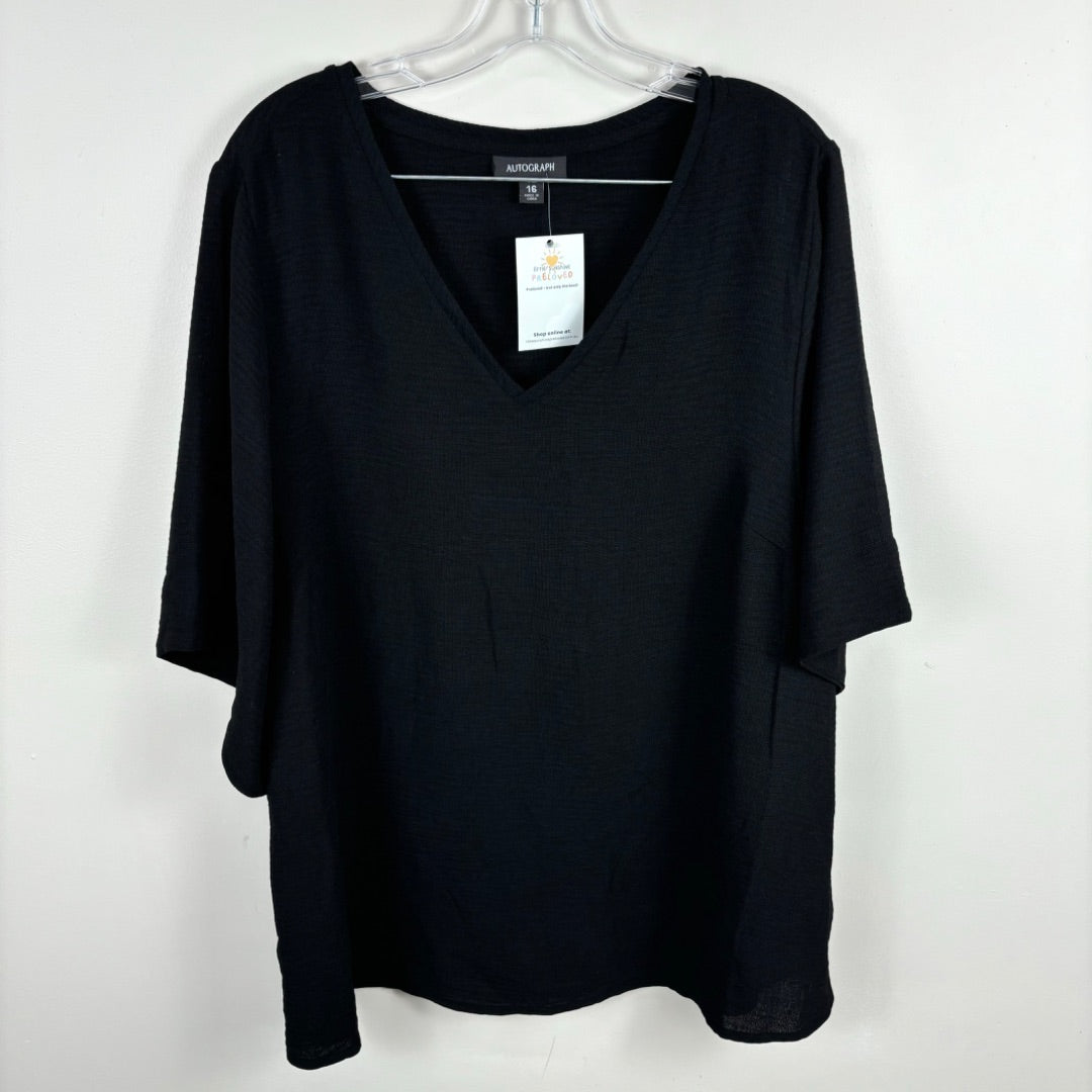 Autograph Top - Size 16