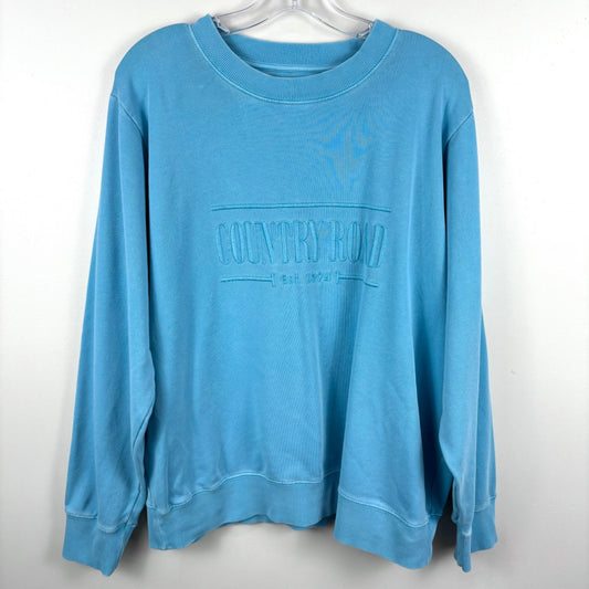 Country Road Jumper - Size M