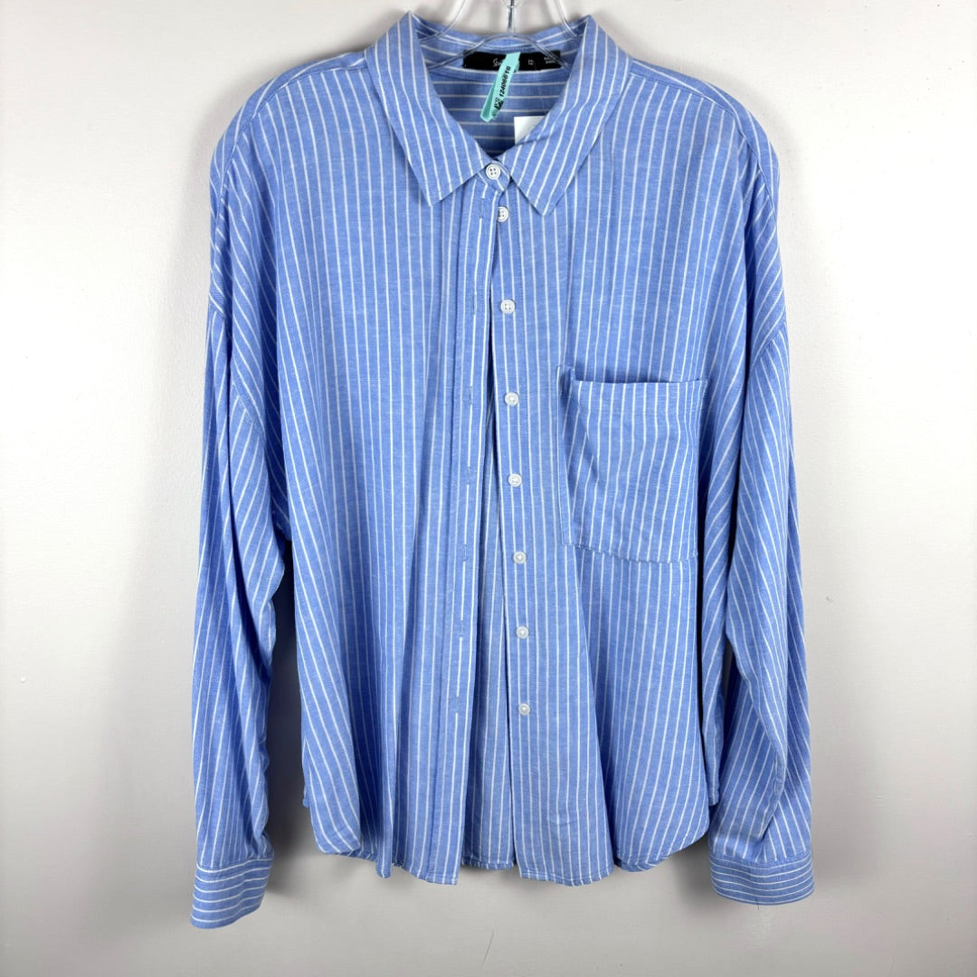 Sportsgirl Shirt - Size 12