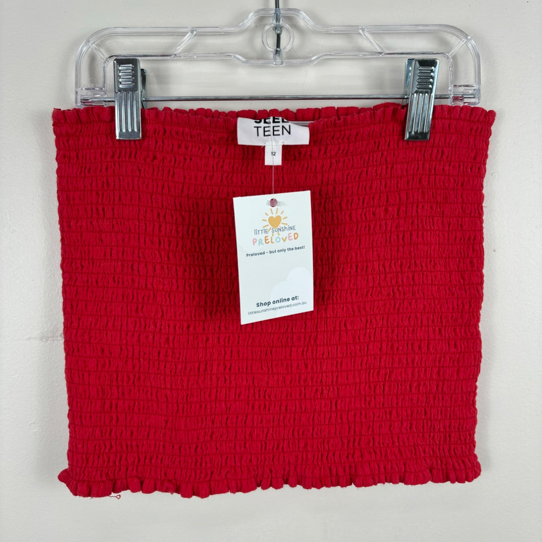 Seed Top - Size 12