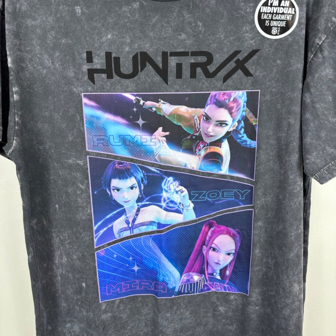 Kpop Demon Hunters Tee BNWT - Size 10