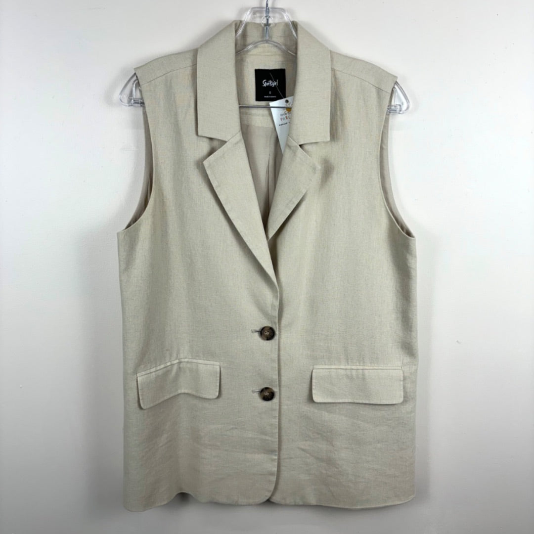 Sportsgirl Vest - Size 8