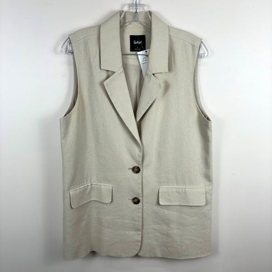 Sportsgirl Vest - Size 8
