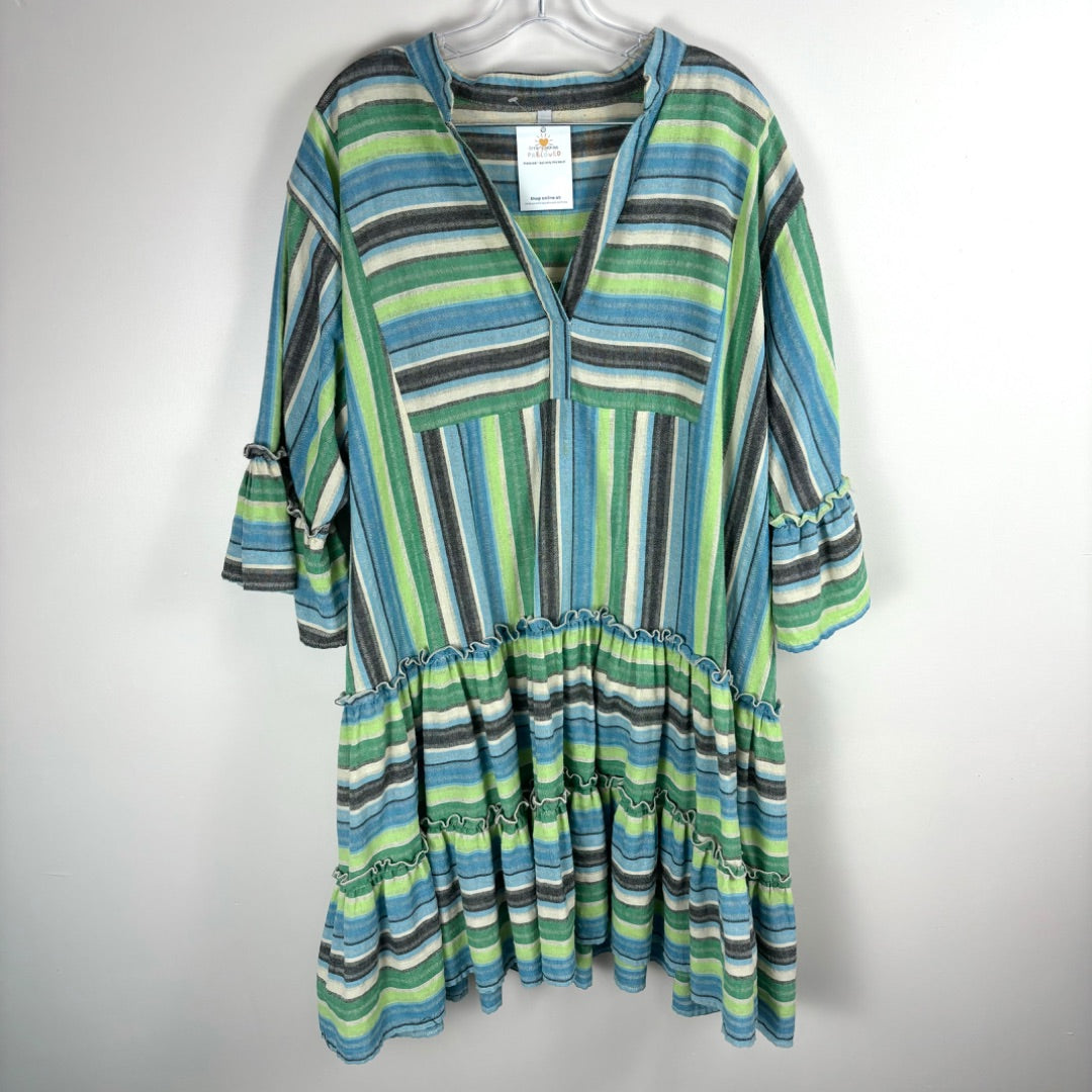 Kiik Luxe Dress - Size XXL