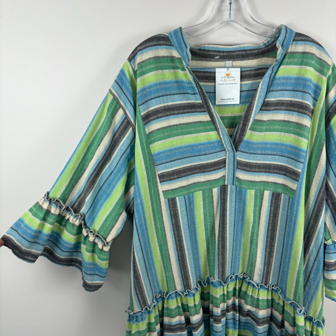 Kiik Luxe Dress - Size XXL