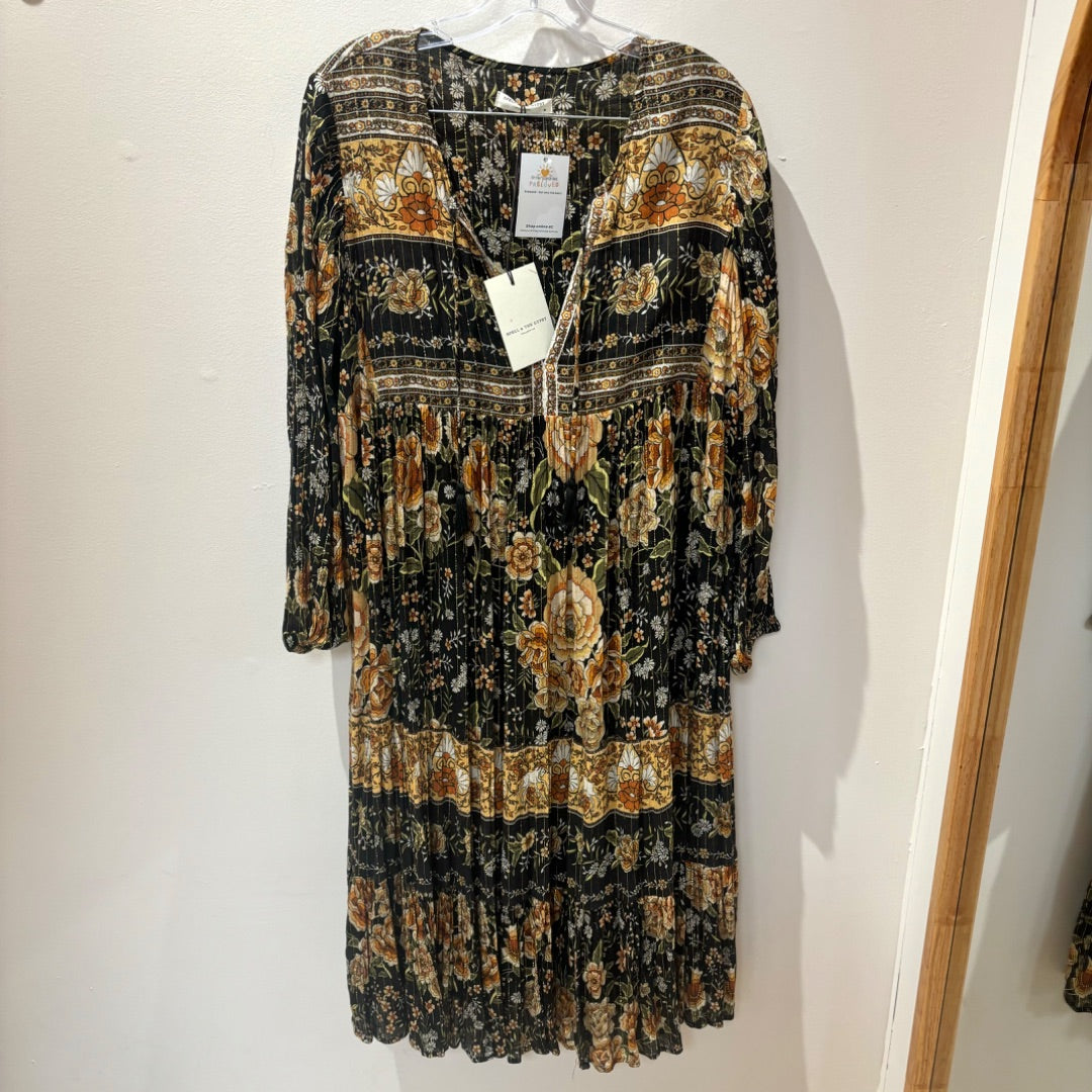 Spell Maxi Dress - Size M