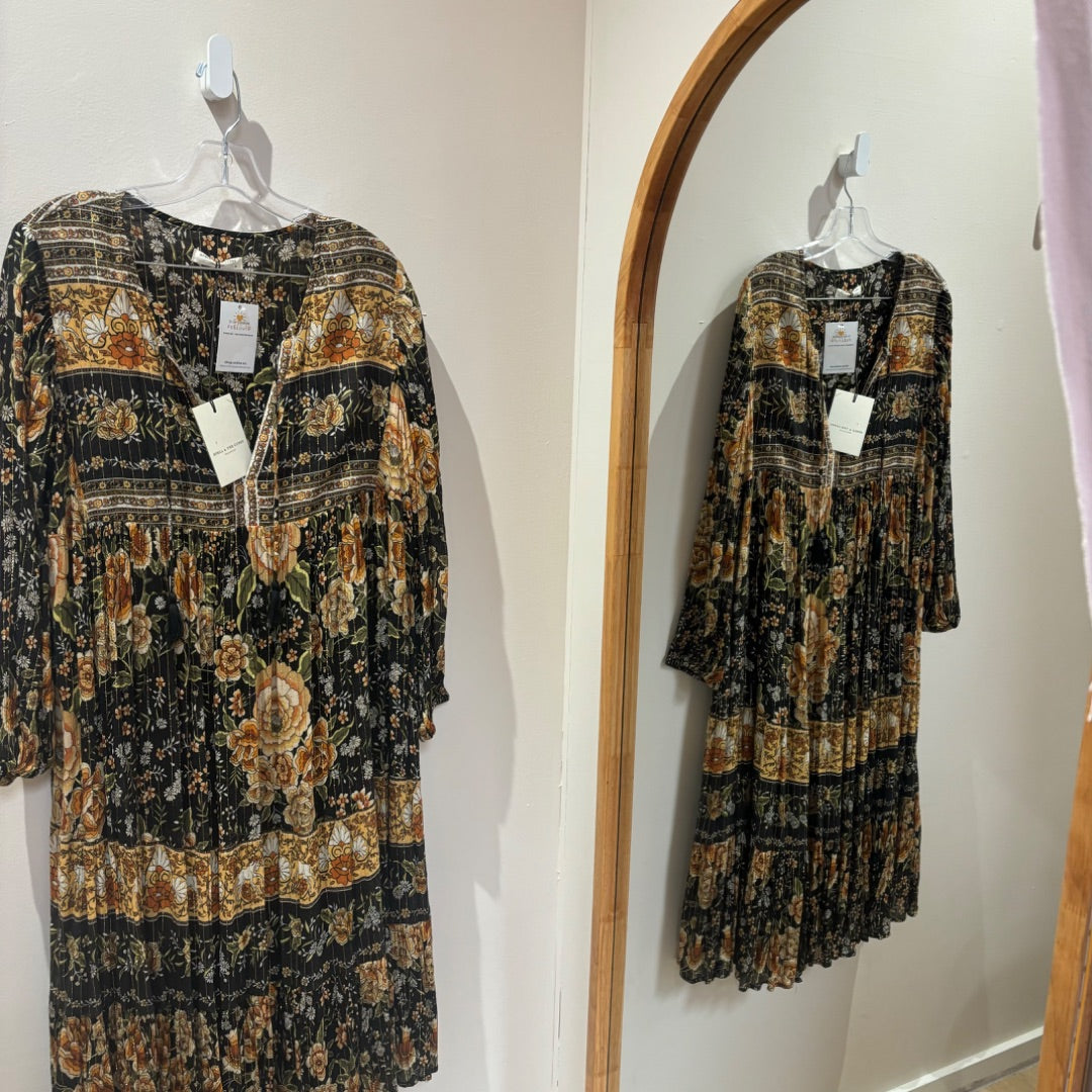 Spell Maxi Dress - Size M