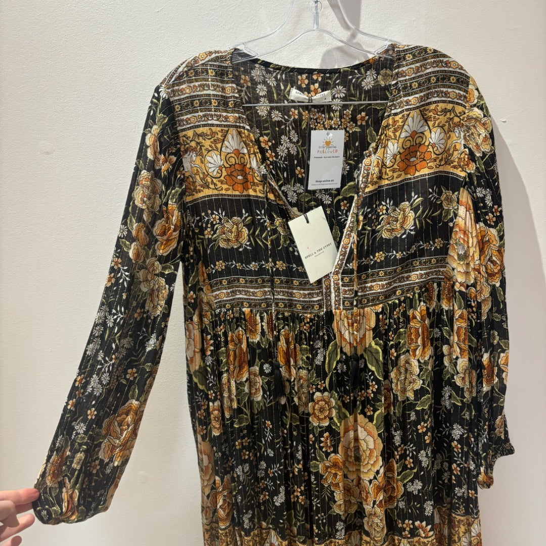 Spell Maxi Dress - Size M