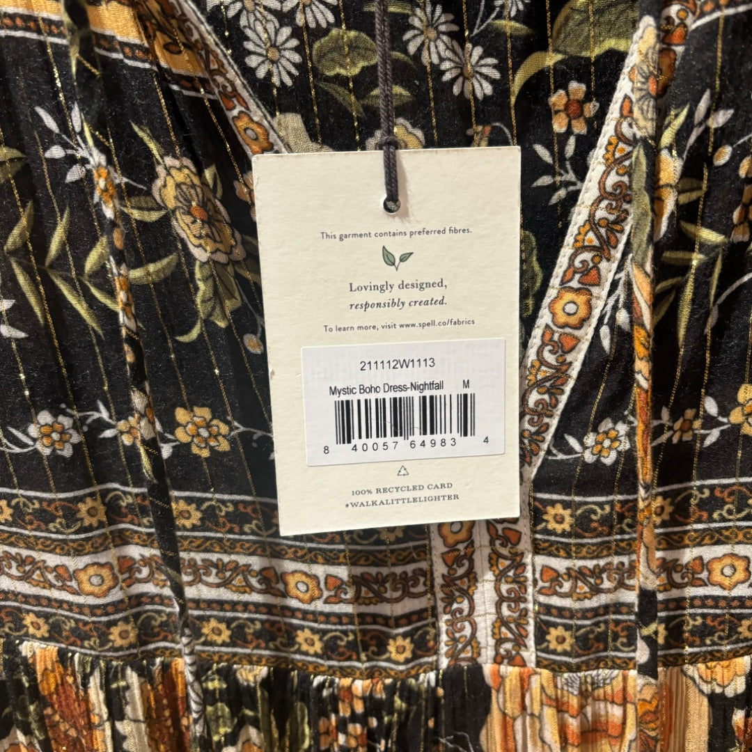 Spell Maxi Dress - Size M