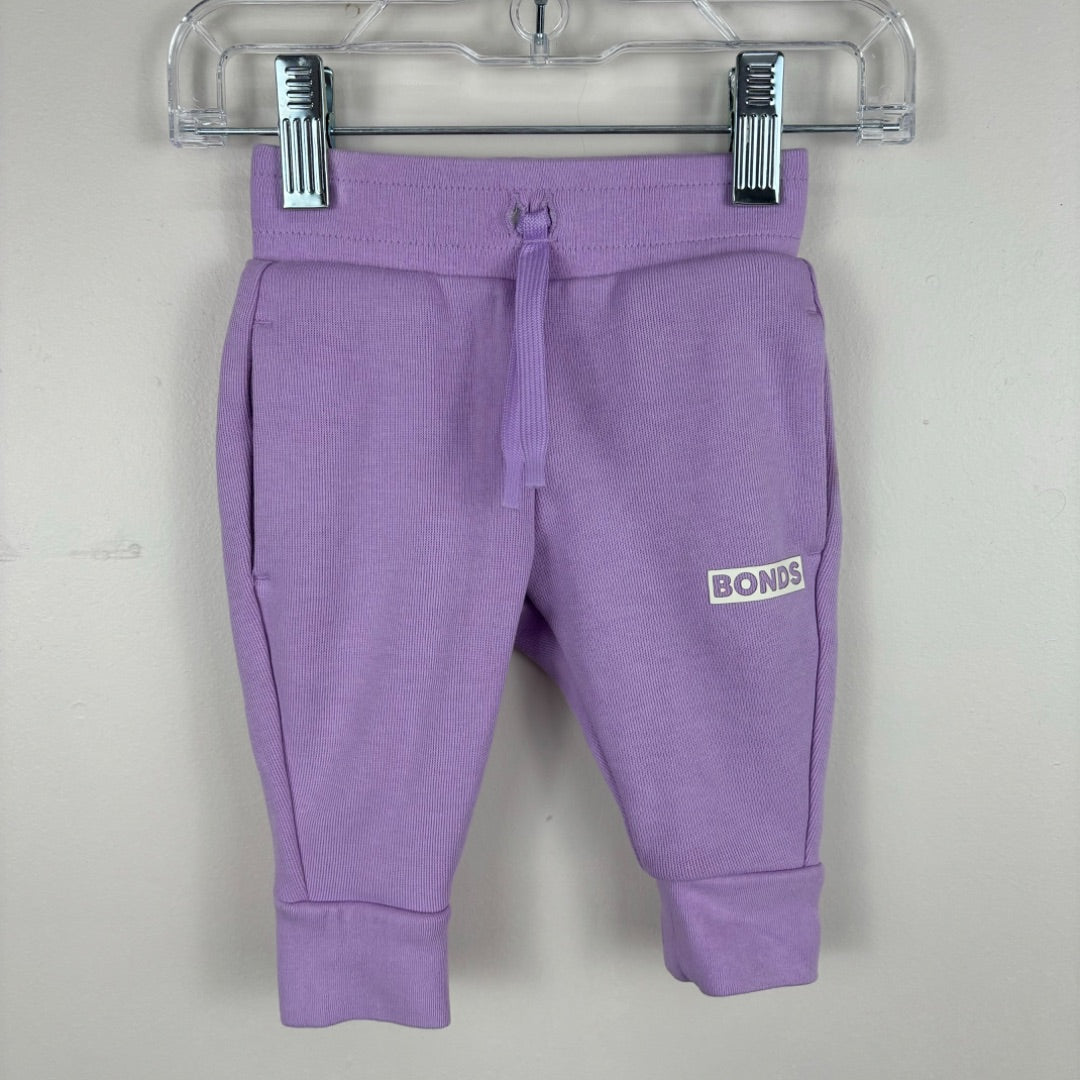 Bonds Tracksuit Set - Size 000