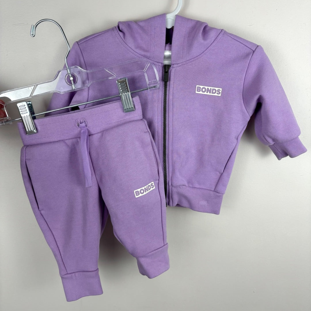Bonds Tracksuit Set - Size 000