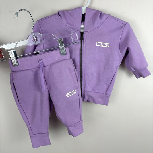 Bonds Tracksuit Set - Size 000