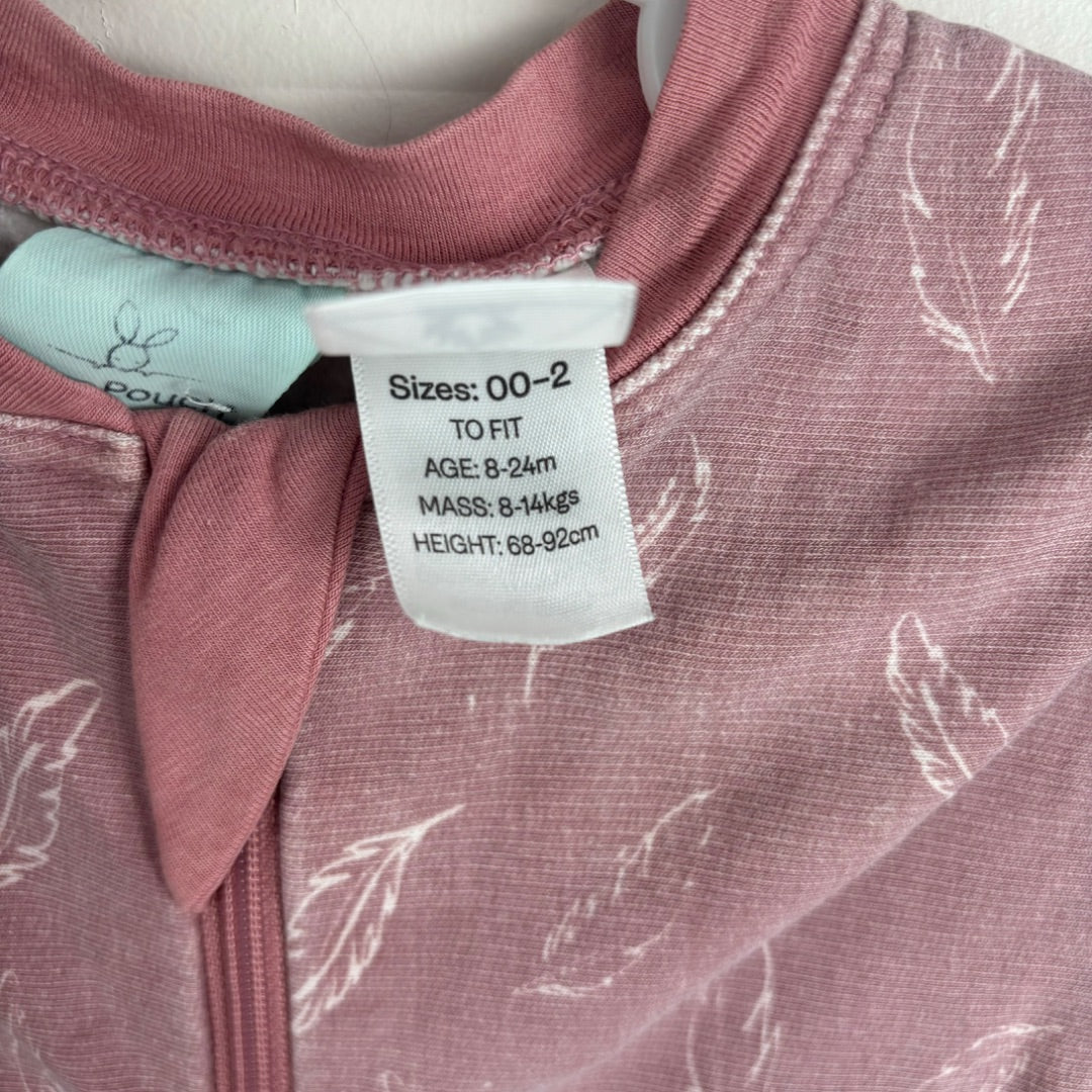 ErgoPouch Sleeping Bag 1.0 Tog - Size 00-2