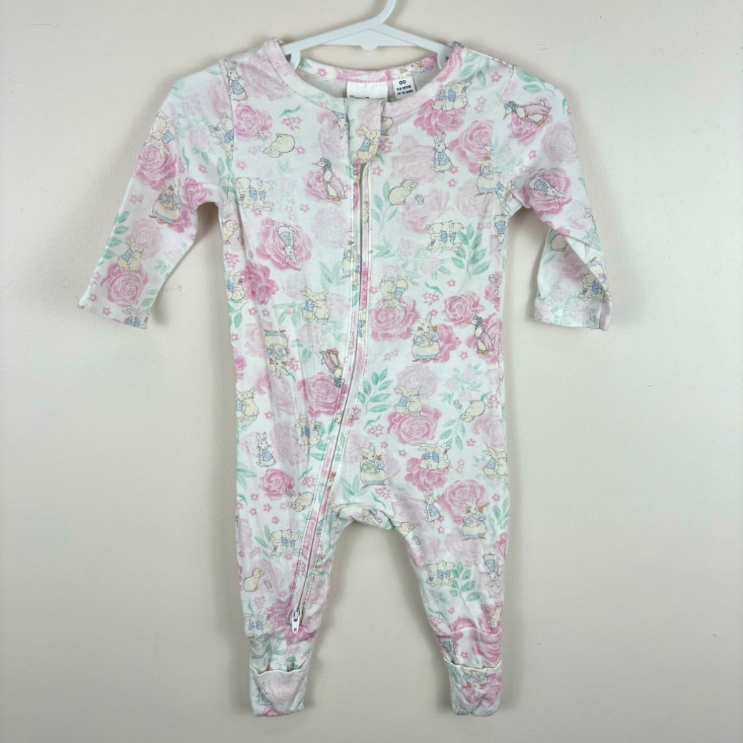 Peter Rabbit Onesie - Size 00