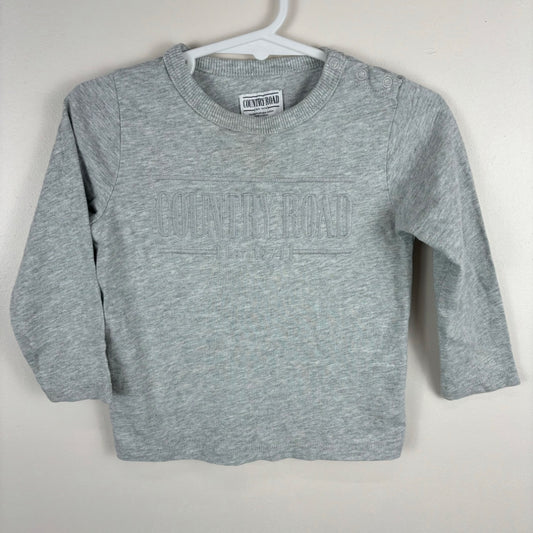 Country Road Long Sleeve - Size 1