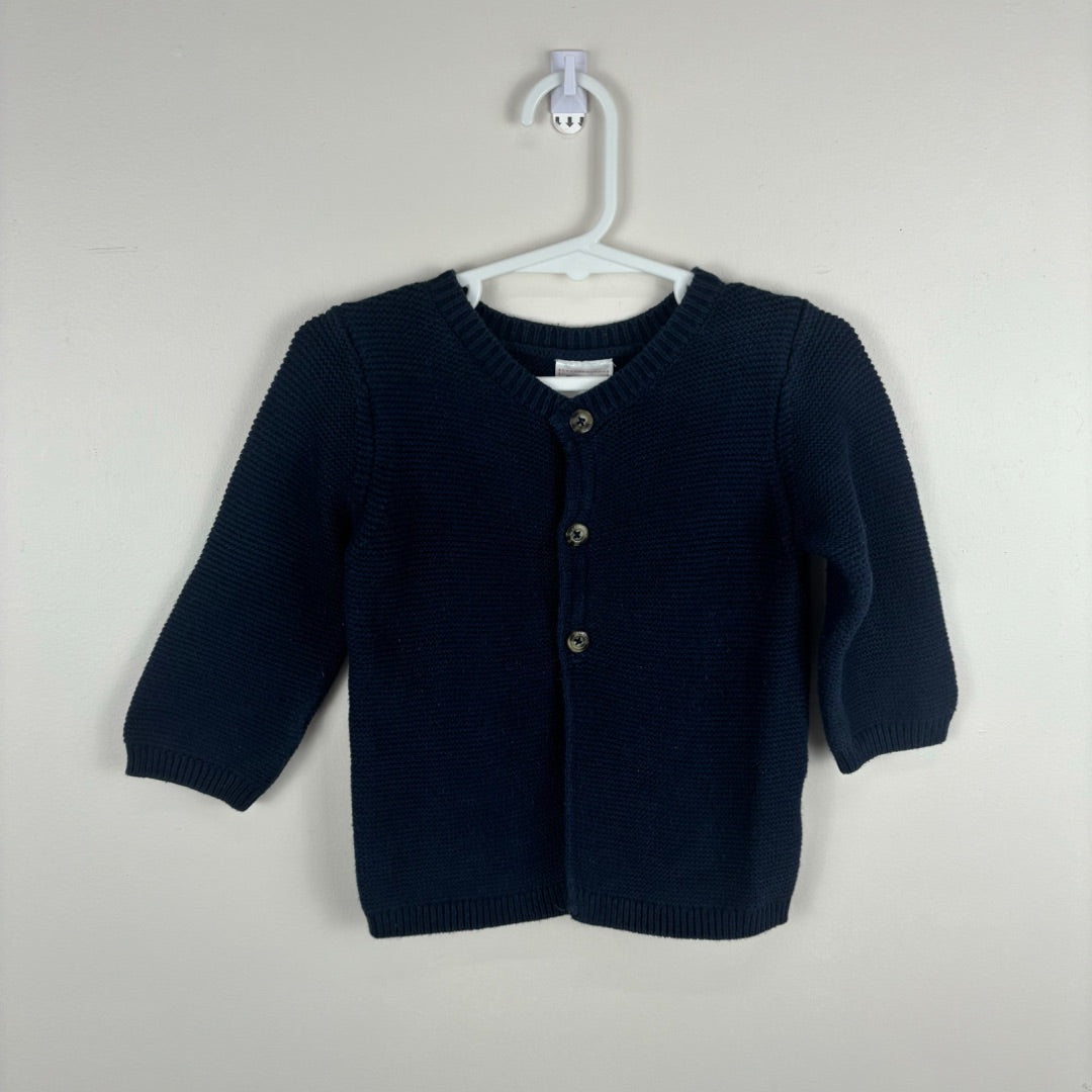 Sprout Knit Cardigan - Size 00