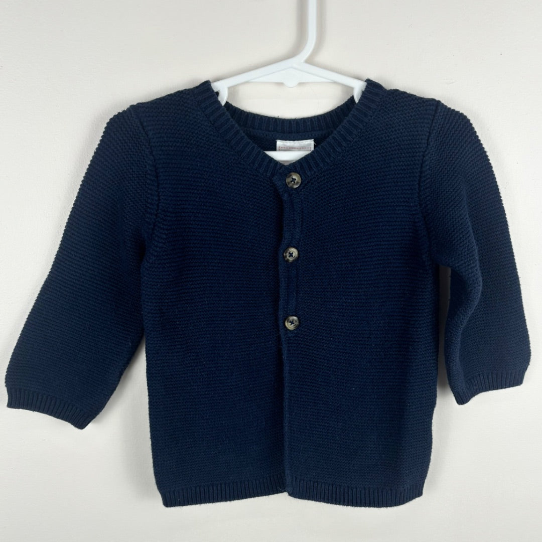 Sprout Knit Cardigan - Size 00