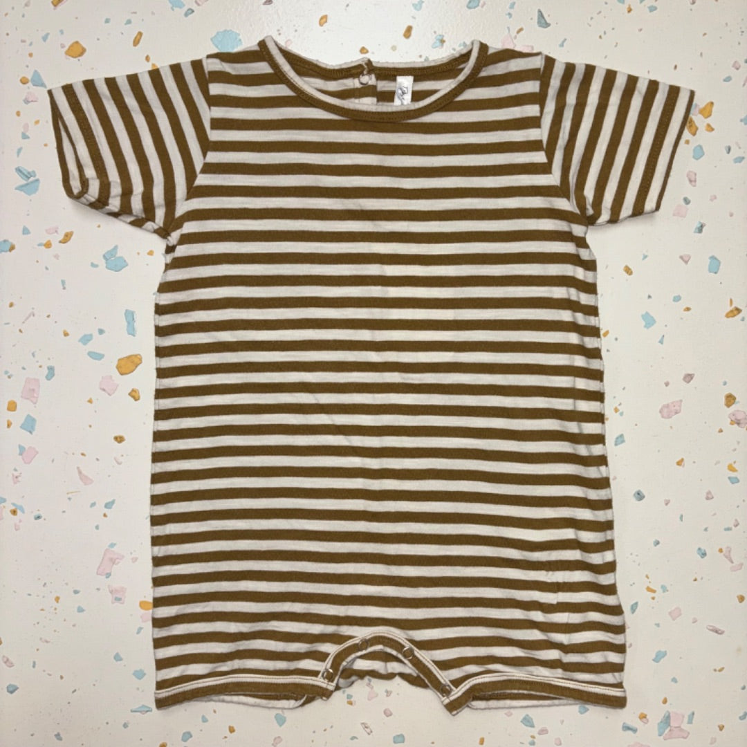 Rylee + Cru Romper - Size 00
