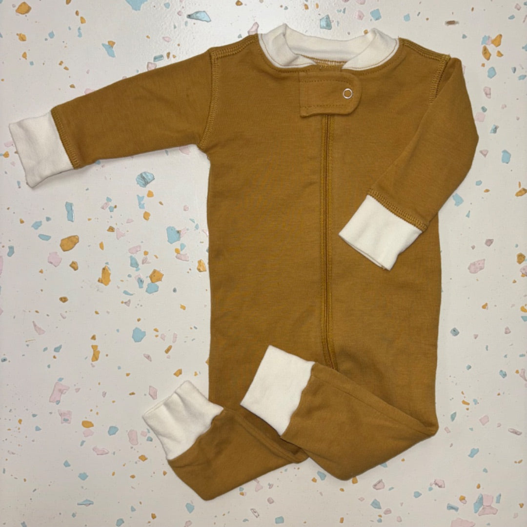 Quincy Mae Onesie - Size 000