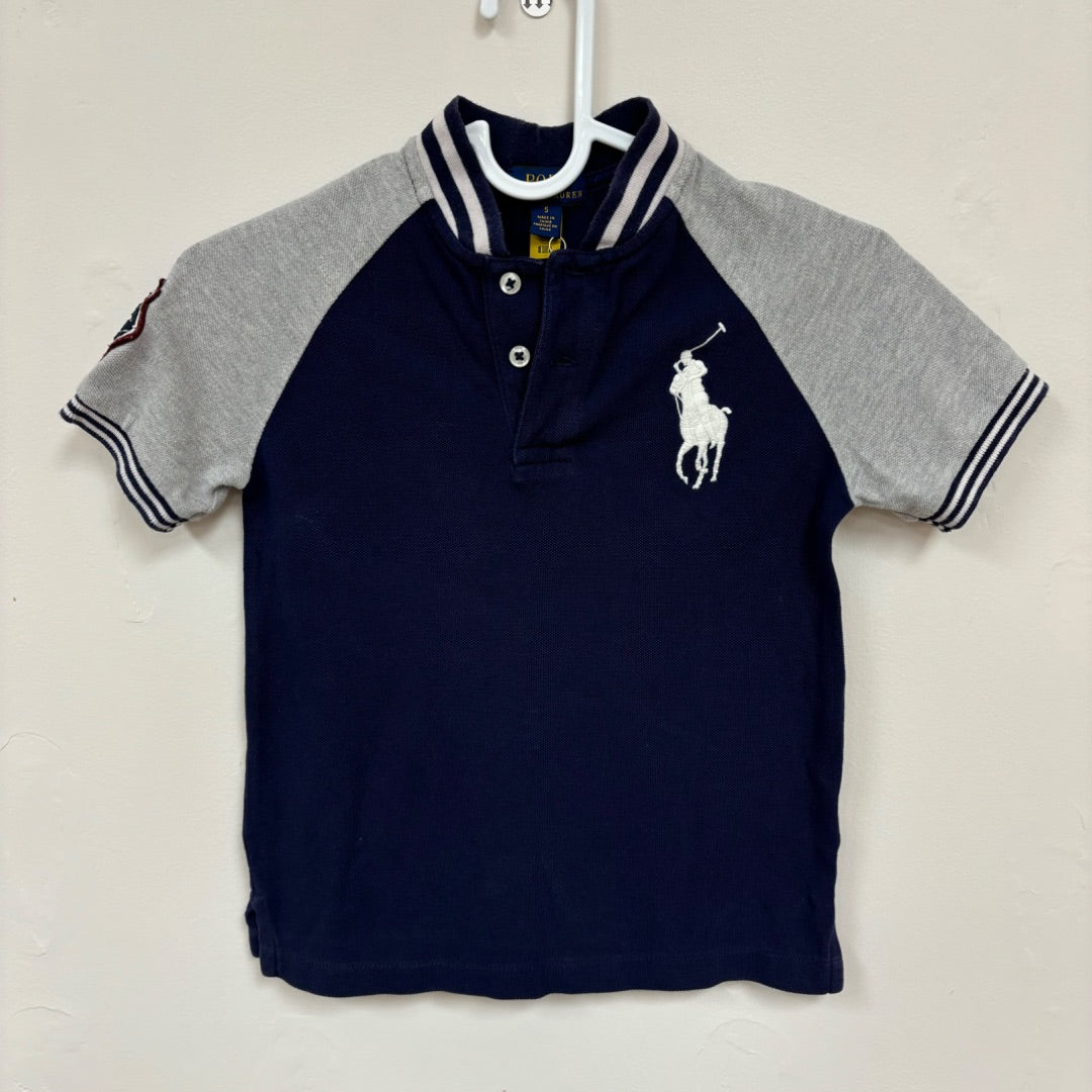 Polo Shirt - Size 5