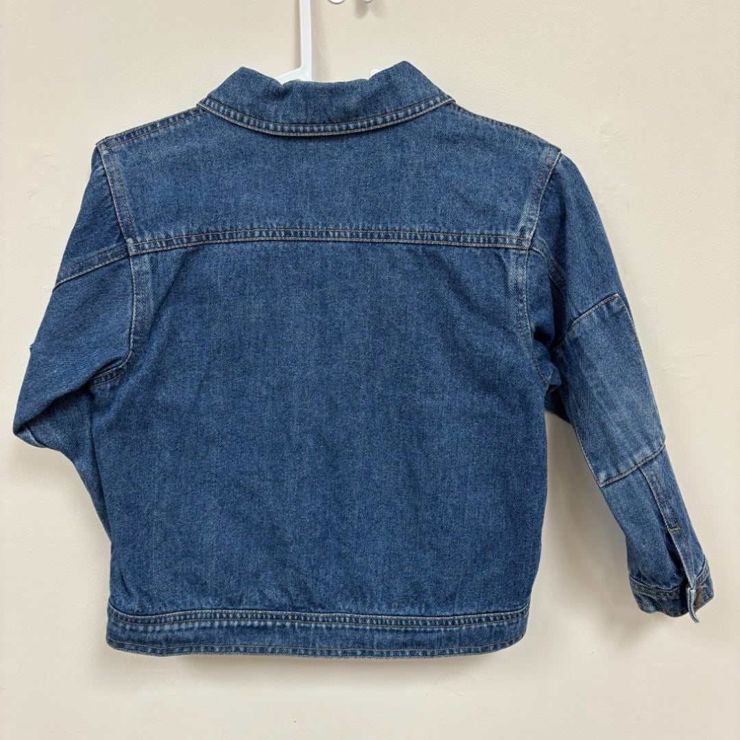 LGK Denim Jacket - Size 5