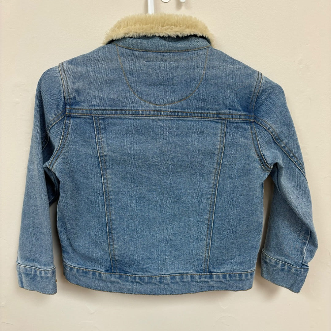 Hux Denim Jacket - Size 5 *small fit