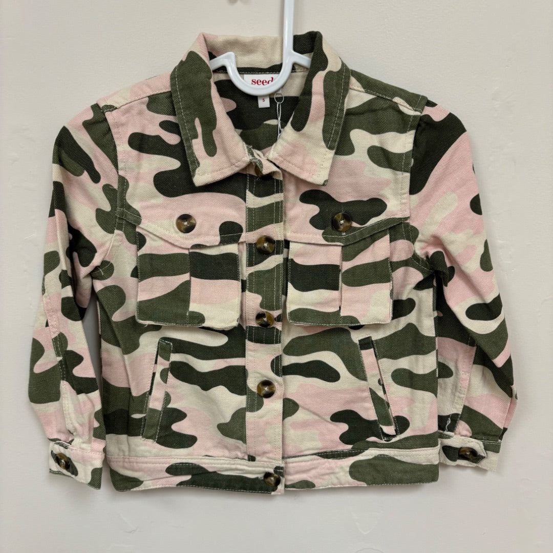 Seed Jacket - Size 5